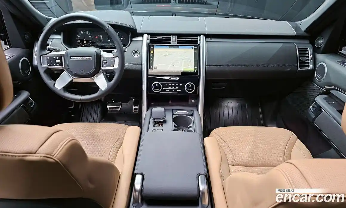 Land Rover Discovery 2025 3.0 Автомат в Москве № 198065, фото 20