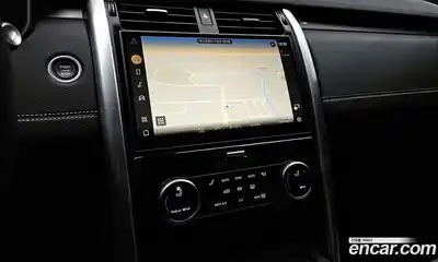 Land Rover Discovery 2025 3.0 Автомат в Москве № 198065, миниатюра 7