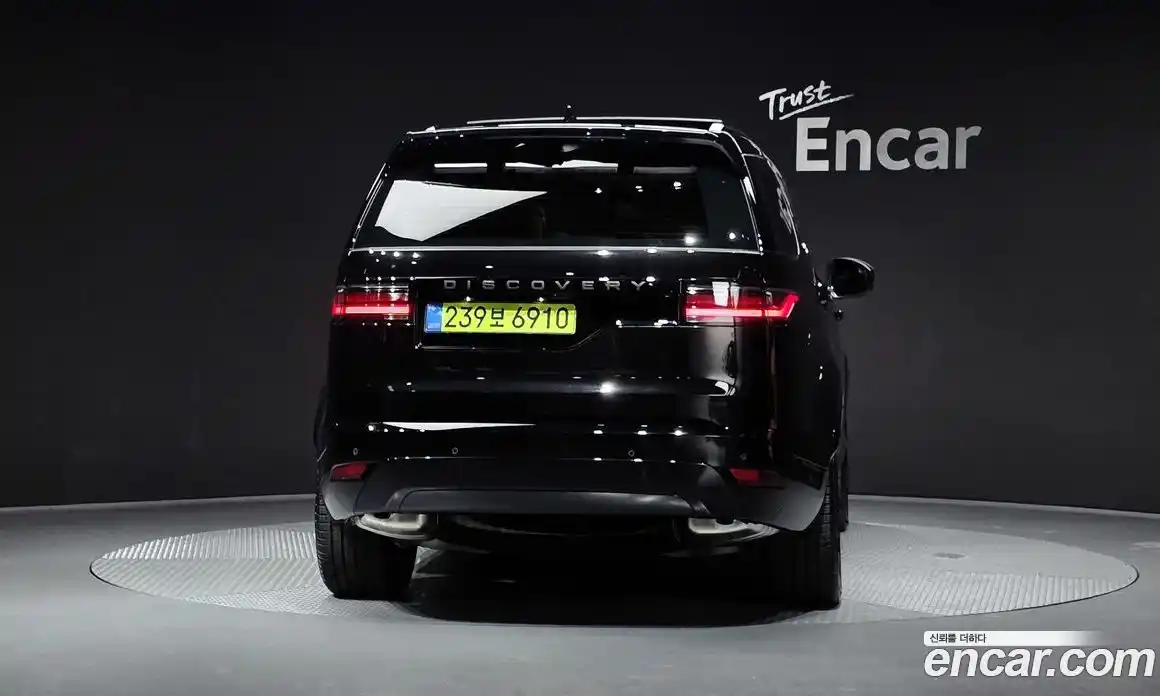 Land Rover Discovery 2025 3.0 Автомат в Москве № 198065, фото 8