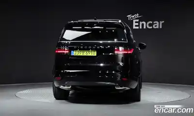 Land Rover Discovery 2025 3.0 Автомат в Москве № 198065, миниатюра 8