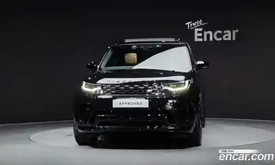 Land Rover Discovery 2025 3.0 Автомат в Москве № 198065, миниатюра 10