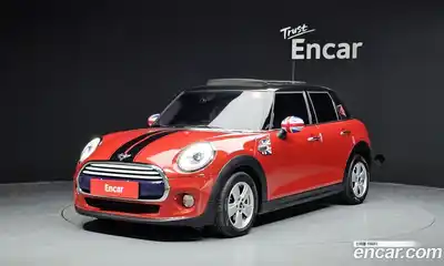Mini Cooper, 2015