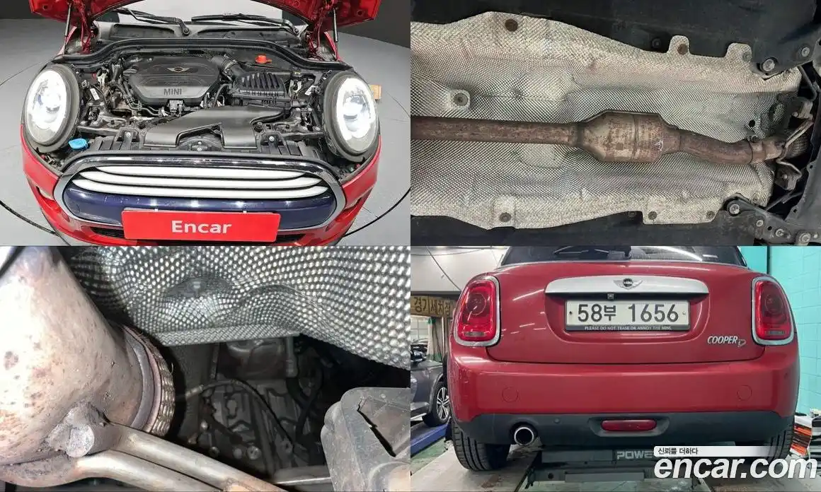 Mini Cooper 2015 1.5 Автомат в Москве № 198499, фото 6