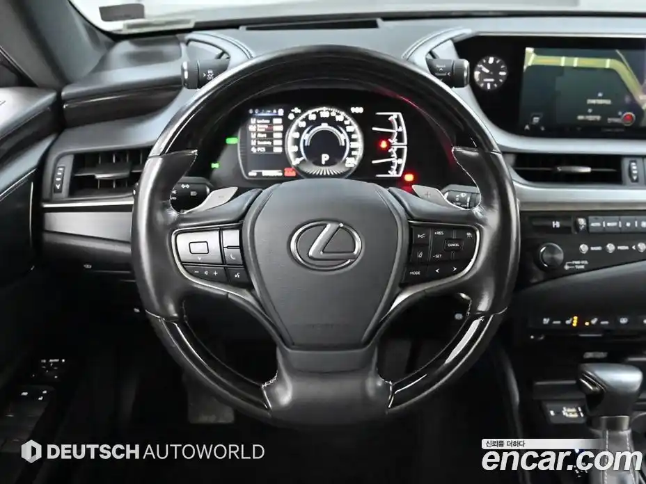 Lexus ES 2019 2.5 Автомат в Москве № 198871, фото 13