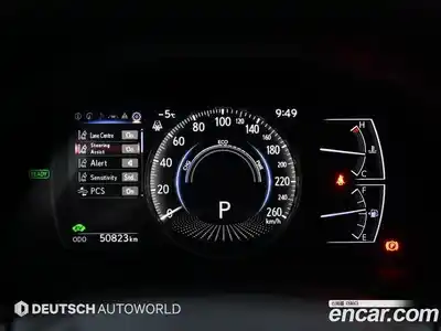 Lexus ES 2019 2.5 Автомат в Москве № 198871, миниатюра 8