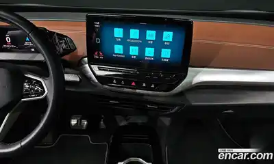 Volkswagen ID.4 2022 0.2 Автомат в Москве № 198957, миниатюра 11