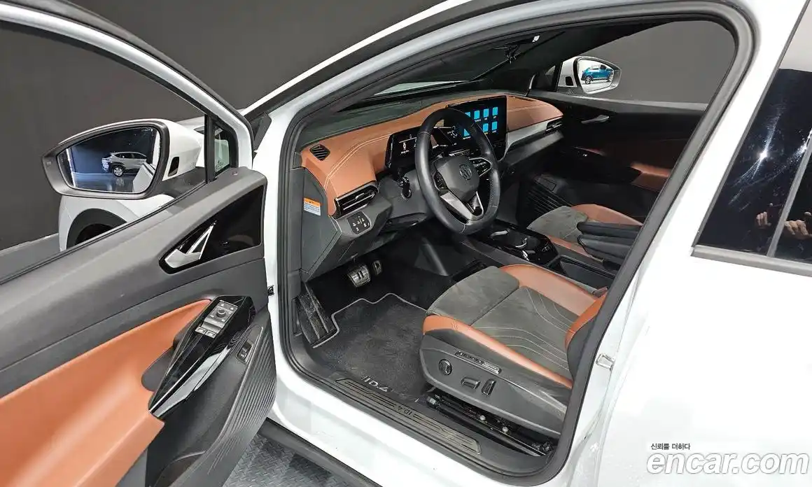 Volkswagen ID.4 2022 0.2 Автомат в Москве № 198957, фото 12