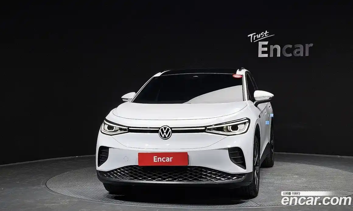 Volkswagen ID.4 2022 0.2 Автомат в Москве № 198957, фото 13