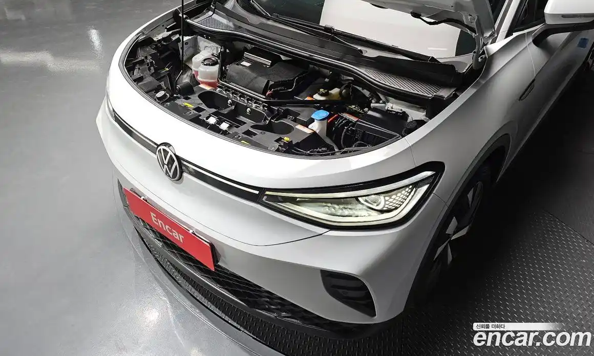 Volkswagen ID.4 2022 0.2 Автомат в Москве № 198957, фото 14