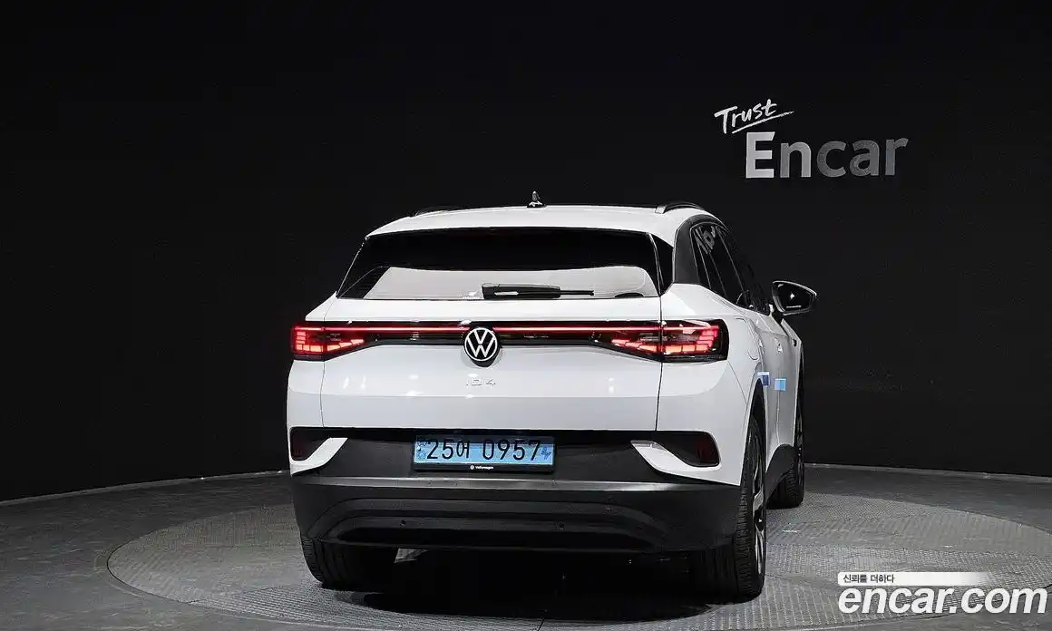 Volkswagen ID.4 2022 0.2 Автомат в Москве № 198957, фото 17