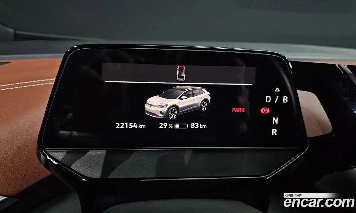 Volkswagen ID.4 2022 0.2 Автомат в Москве № 198957, фото 19