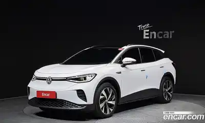 Volkswagen ID.4 2022 0.2 Автомат в Москве № 198957, миниатюра 4