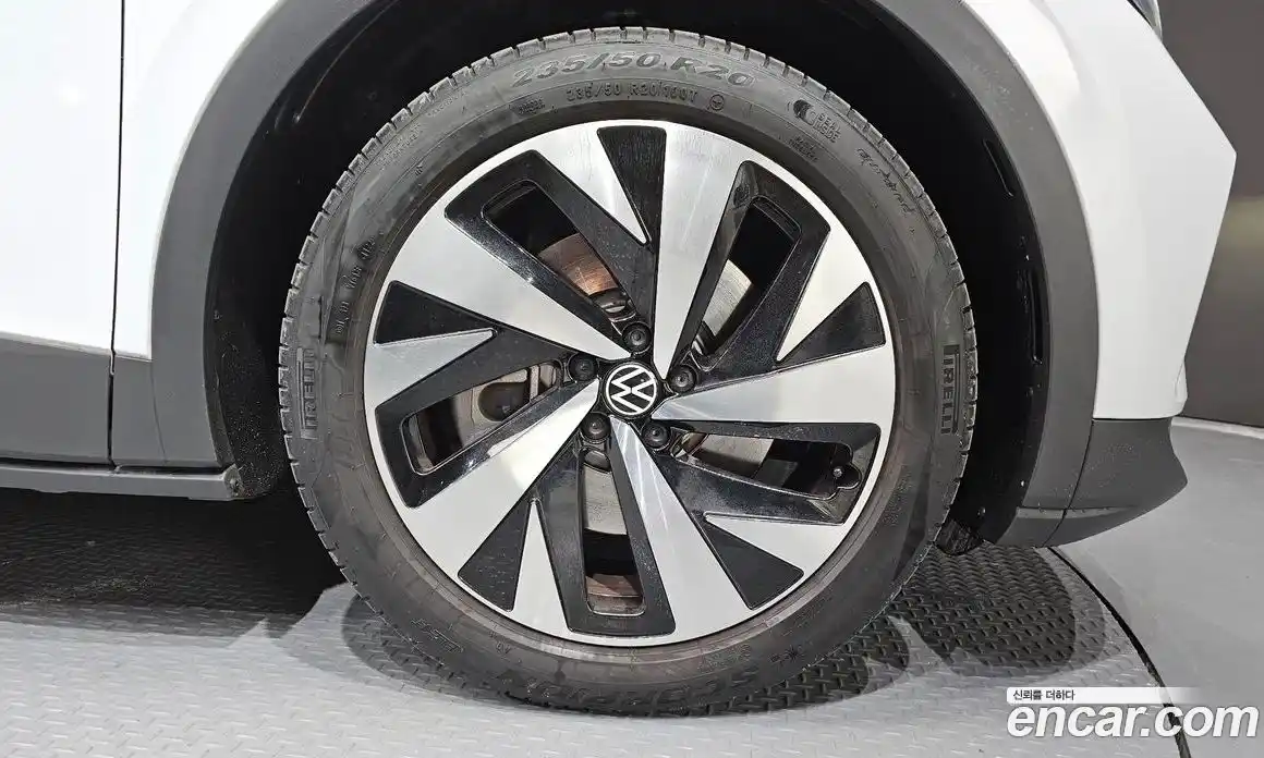 Volkswagen ID.4 2022 0.2 Автомат в Москве № 198957, фото 5