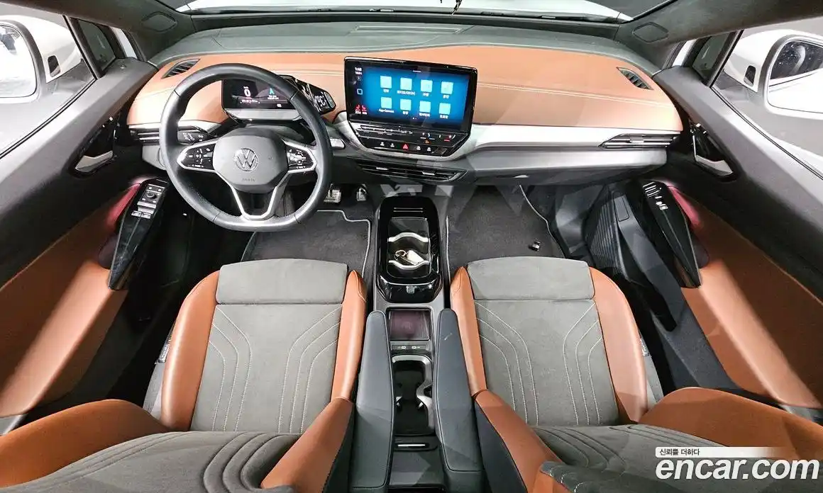 Volkswagen ID.4 2022 0.2 Автомат в Москве № 198957, фото 6