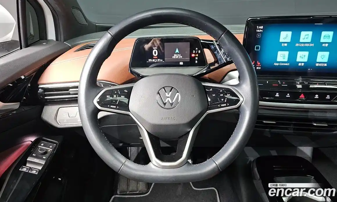 Volkswagen ID.4 2022 0.2 Автомат в Москве № 198957, фото 8