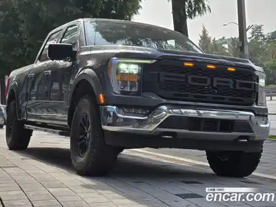 Ford F150, 2021