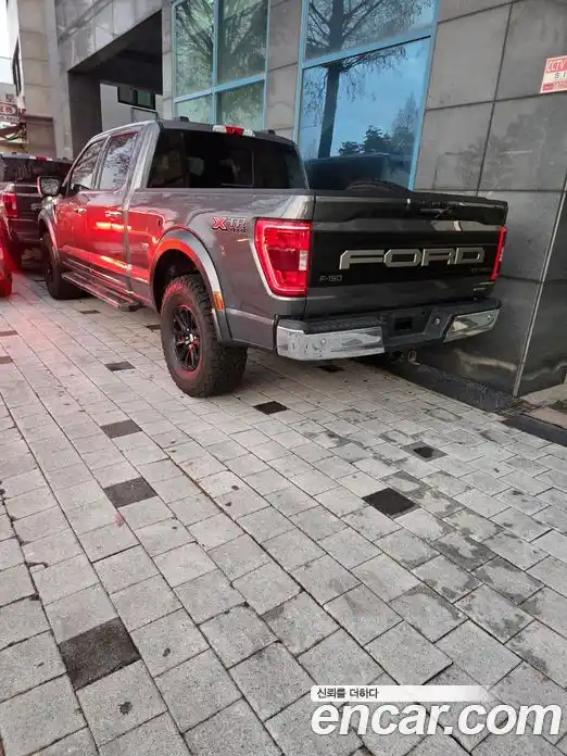 Ford F150 2021 3.5 Автомат в Москве № 199834, фото 13