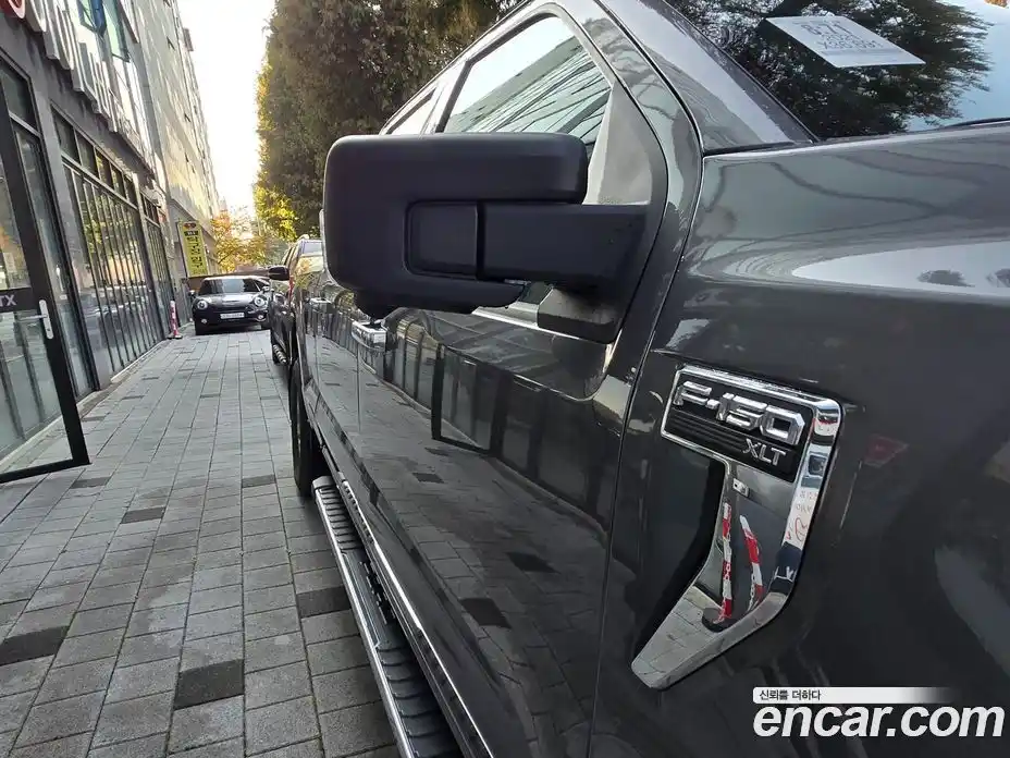 Ford F150 2021 3.5 Автомат в Москве № 199834, фото 14