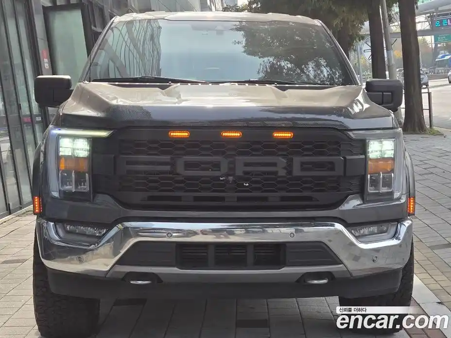 Ford F150 2021 3.5 Автомат в Москве № 199834, фото 3