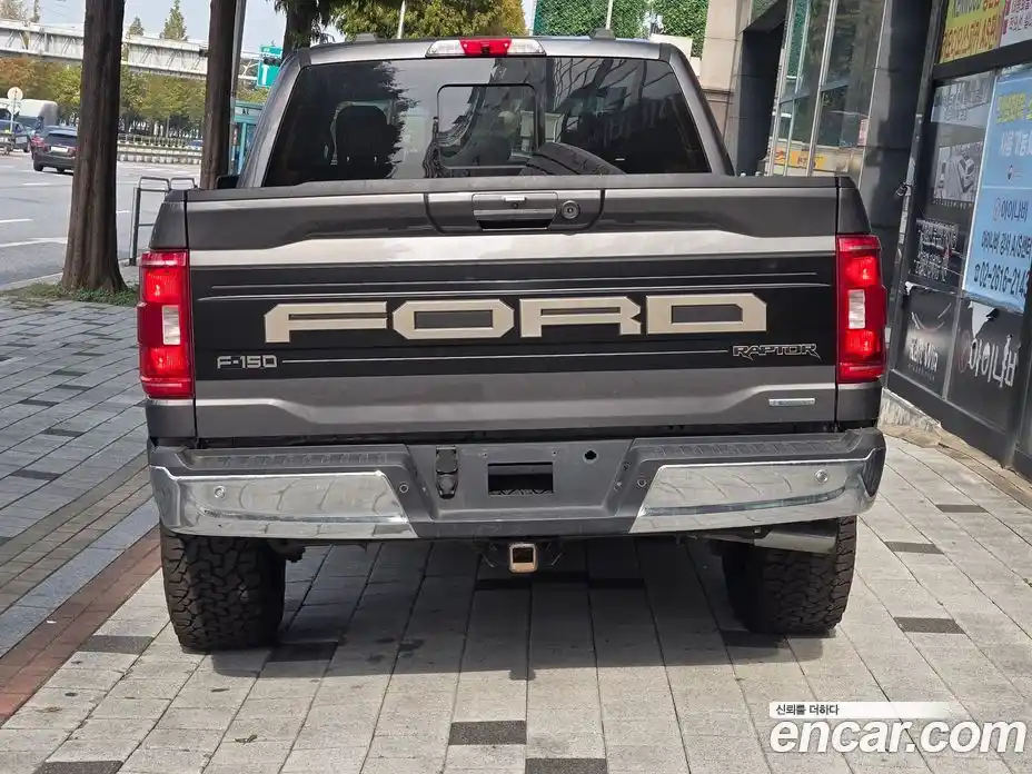 Ford F150 2021 3.5 Автомат в Москве № 199834, фото 4