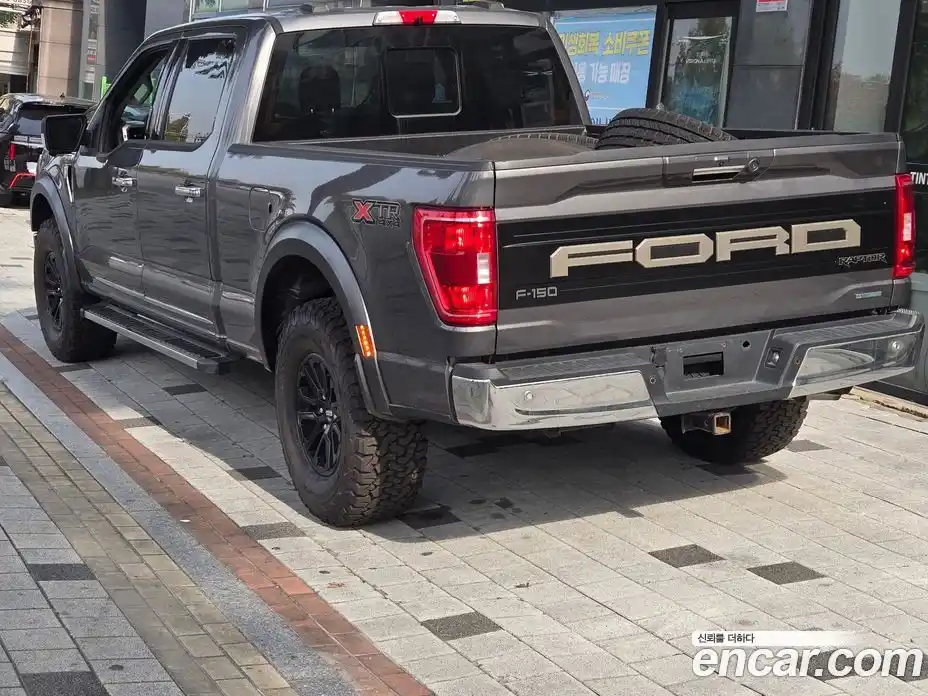 Ford F150 2021 3.5 Автомат в Москве № 199834, фото 7