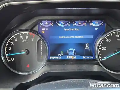 Ford F150 2021 3.5 Автомат в Москве № 199834, миниатюра 8