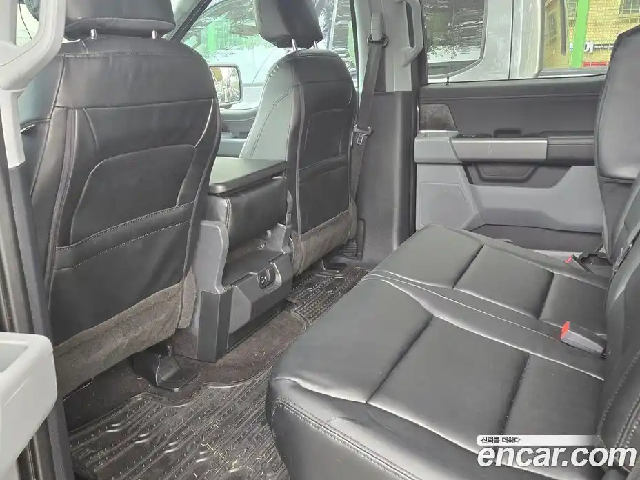 Ford F150 2021 3.5 Автомат в Москве № 199834, фото 10