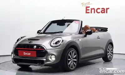 Mini Cooper Convertible, 2017
