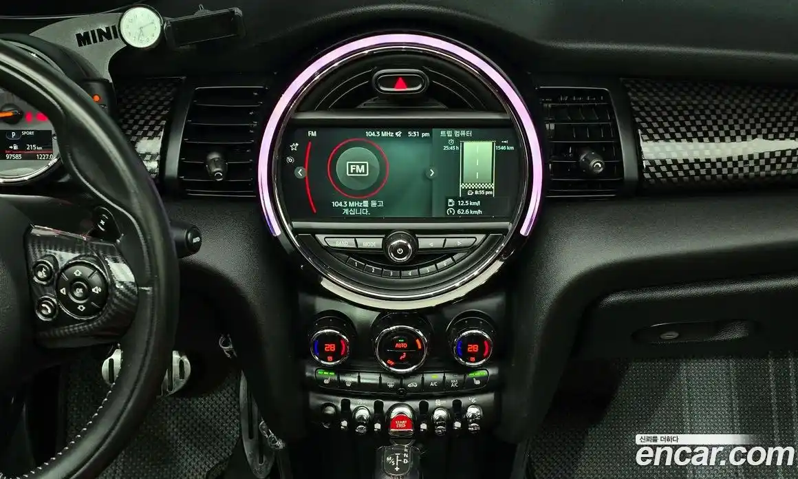 Mini Cooper Convertible 2017 2.0 Автомат в Москве № 199930, фото 18