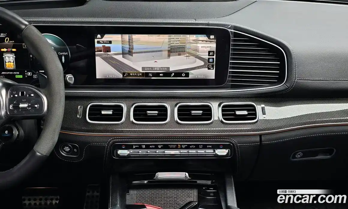 Mercedes-Benz GLE-Class 2023 3.0 Автомат в Москве № 202703, фото 12