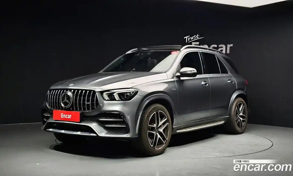 Mercedes-Benz GLE-Class 2023 3.0 Автомат в Москве № 202703, фото 13