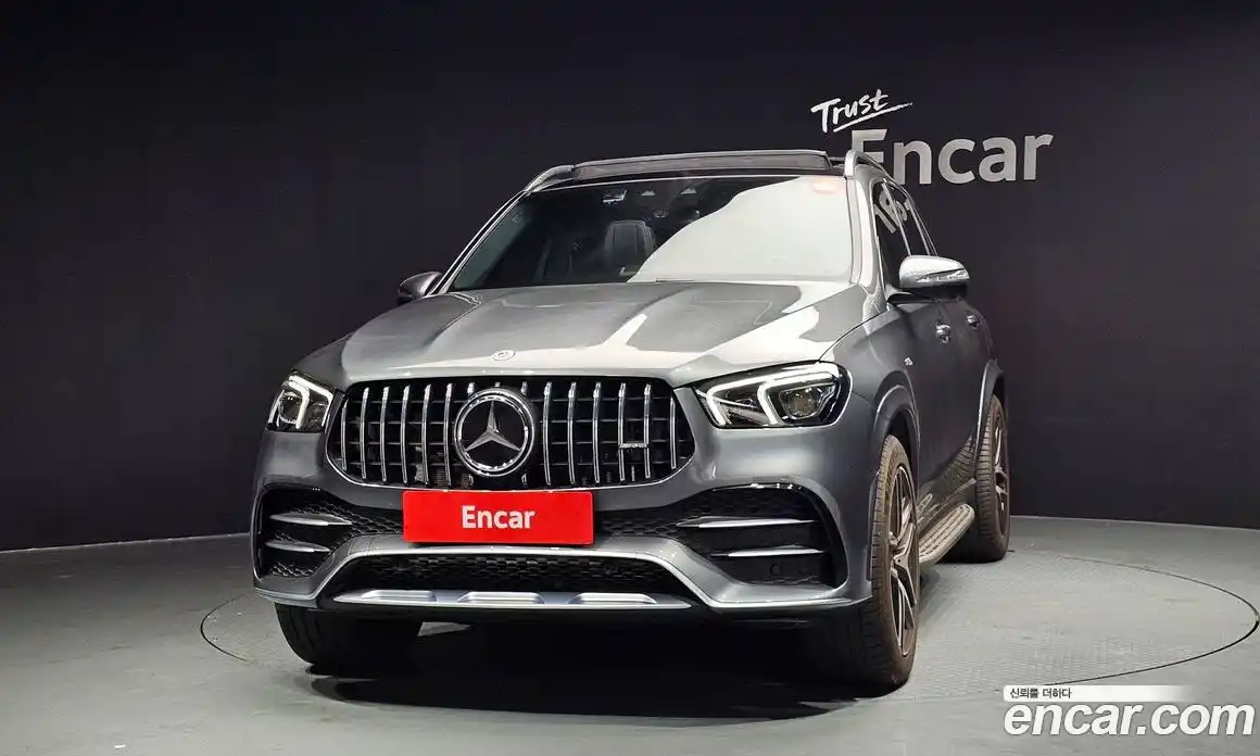 Mercedes-Benz GLE-Class 2023 3.0 Автомат в Москве № 202703, фото 15