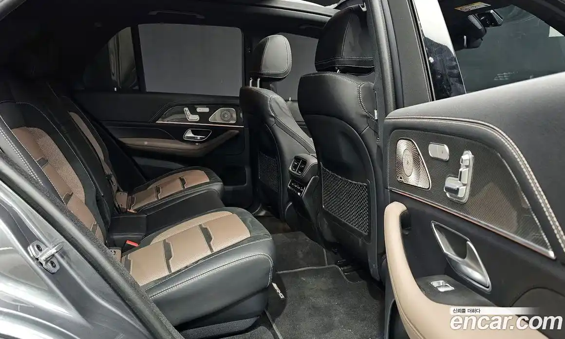 Mercedes-Benz GLE-Class 2023 3.0 Автомат в Москве № 202703, фото 17
