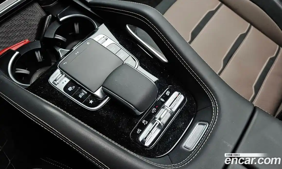 Mercedes-Benz GLE-Class 2023 3.0 Автомат в Москве № 202703, фото 4