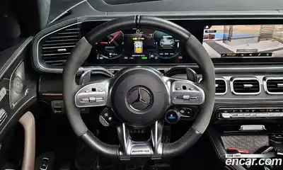 Mercedes-Benz GLE-Class 2023 3.0 Автомат в Москве № 202703, миниатюра 9