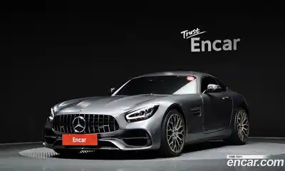 Mercedes-Benz AMG GT, 2020