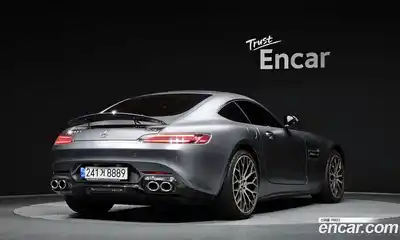 Mercedes-Benz AMG GT 2020 4.0 Автомат в Москве № 203116, миниатюра 11