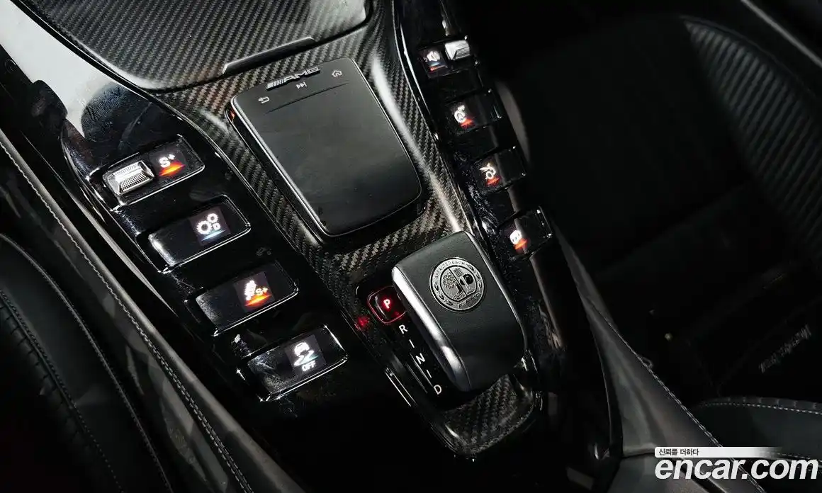 Mercedes-Benz AMG GT 2020 4.0 Автомат в Москве № 203116, фото 12