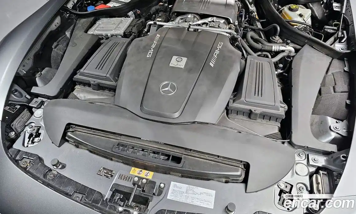 Mercedes-Benz AMG GT 2020 4.0 Автомат в Москве № 203116, фото 15