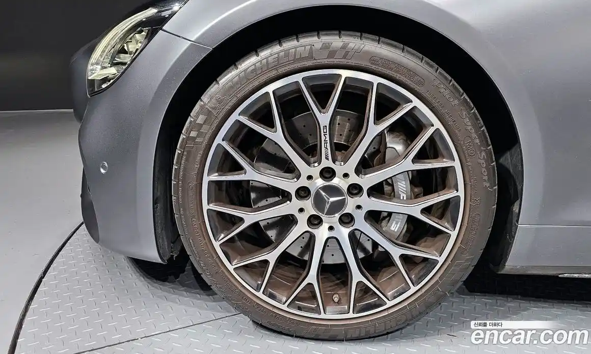 Mercedes-Benz AMG GT 2020 4.0 Автомат в Москве № 203116, фото 16