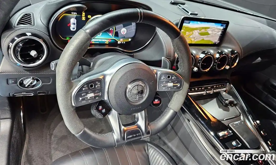 Mercedes-Benz AMG GT 2020 4.0 Автомат в Москве № 203116, фото 19