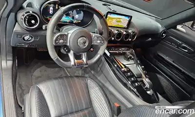 Mercedes-Benz AMG GT 2020 4.0 Автомат в Москве № 203116, миниатюра 2