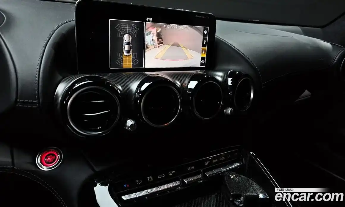 Mercedes-Benz AMG GT 2020 4.0 Автомат в Москве № 203116, фото 3