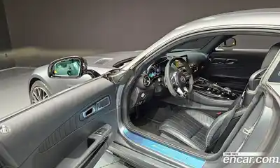 Mercedes-Benz AMG GT 2020 4.0 Автомат в Москве № 203116, миниатюра 4