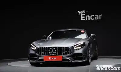 Mercedes-Benz AMG GT 2020 4.0 Автомат в Москве № 203116, миниатюра 5