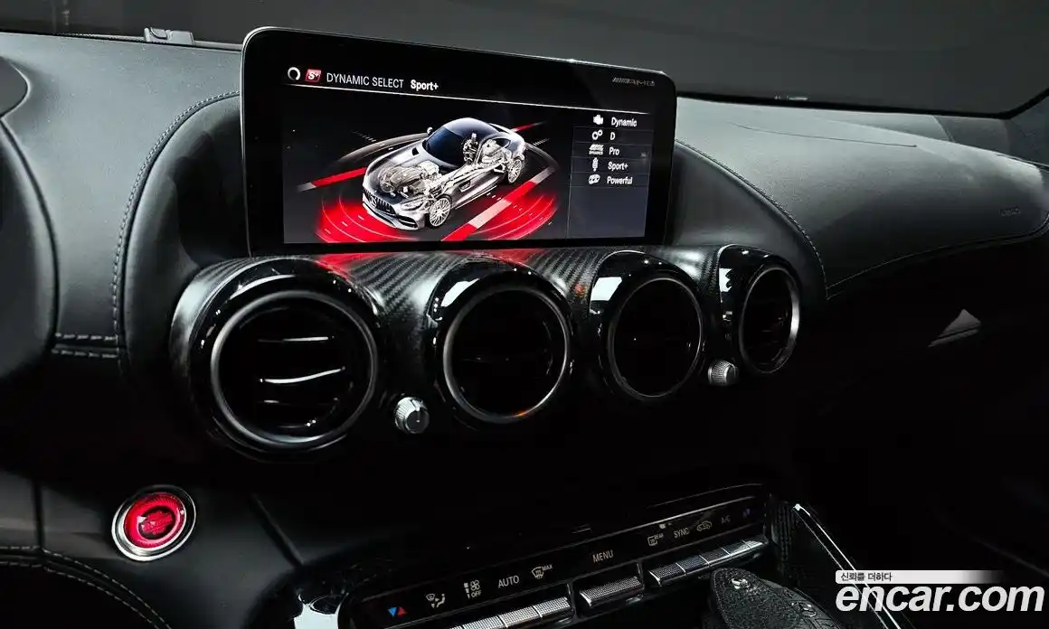 Mercedes-Benz AMG GT 2020 4.0 Автомат в Москве № 203116, фото 6