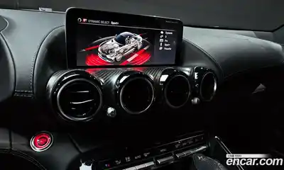 Mercedes-Benz AMG GT 2020 4.0 Автомат в Москве № 203116, миниатюра 6