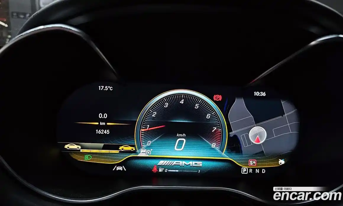 Mercedes-Benz AMG GT 2020 4.0 Автомат в Москве № 203116, фото 7