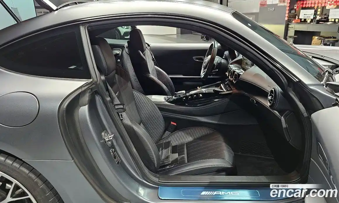 Mercedes-Benz AMG GT 2020 4.0 Автомат в Москве № 203116, фото 8