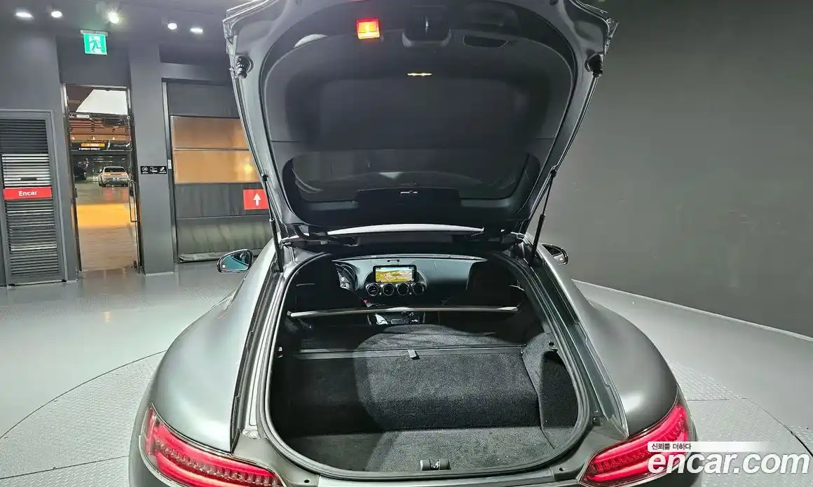 Mercedes-Benz AMG GT 2020 4.0 Автомат в Москве № 203116, фото 9